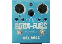 WAYHUGE DELAY SUPA PUSS - ANALÓGICO