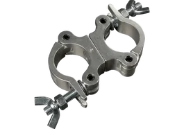 ALGAMLIGHT Acouplateur 42-52mm 250Kg Argent