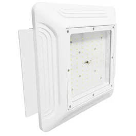 Lumileds Projecteur LED 100W 13000Lm 6000K IP65 pour stations-service, 40.000H WR-CP100-E-CW