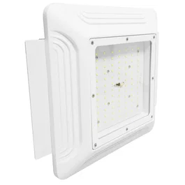Lumileds Projecteur LED 100W 13000Lm 6000K IP65 pour stations-service, 40.000H WR-CP100-E-CW