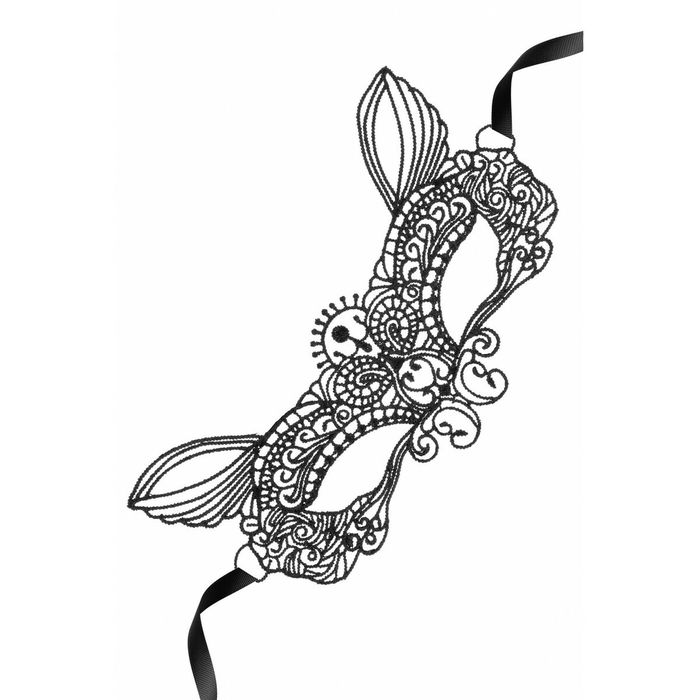 Masque Maskarade PLEINE LUNE Noir