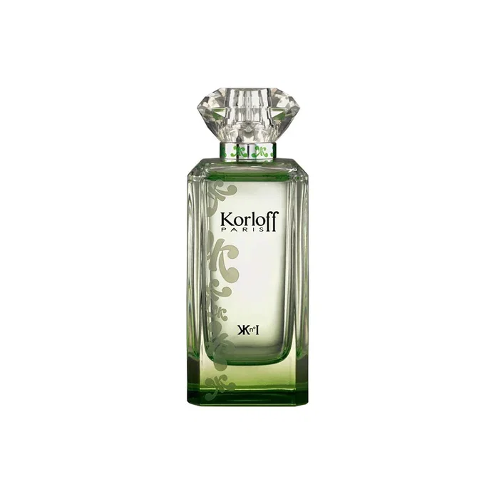 Korloff KN1 Eau de Toilette pour femme 88 ml Korloff KN1 Eau de Toilette pour femme 88 ml