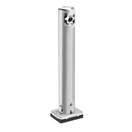 ITALIANA FERRAMENTA Pied Niveleur Rekord Tech H70 Base Rectangulaire