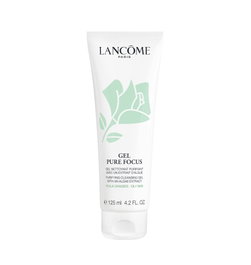 Lancôme Pure Focus Gel Nettoyant Purifiant pour le Visage 125 ml