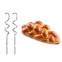 Krups Mixeur Plongeant 3Mix 4000 Blanc GN4001