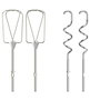 Krups GN4001 Mixeur plongeant 3Mix blanc, blender main