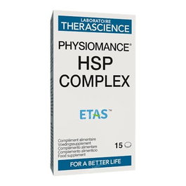 THERASCIENCE PHYSIOMANCE HSP COMPLEX 15 comp.