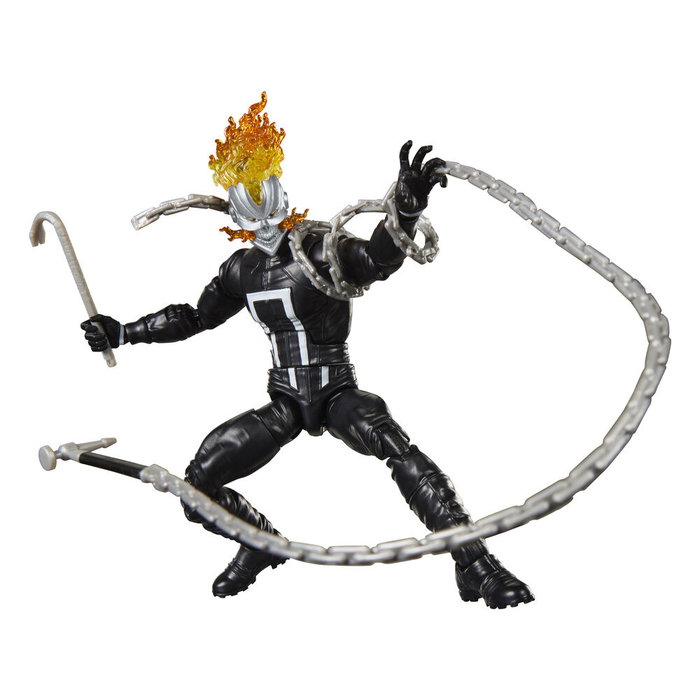 Hasbro Marvel Legends Ghost Rider (Robbie Reyes) 15 cm