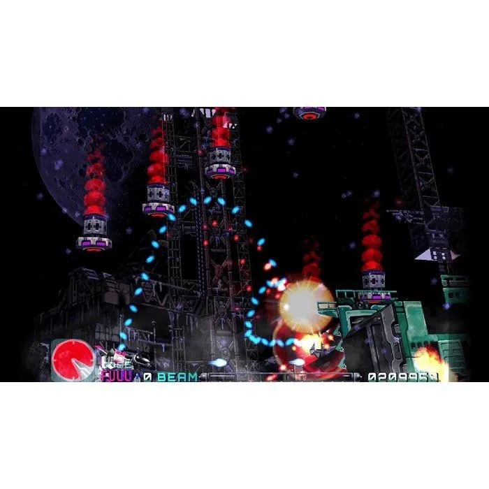 Just For Games R-Type Delta HD Boosted - Jeu PS5 Version Française