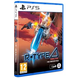 Just For Games R-Type Delta HD Boosted - Jeu PS5 Version Française