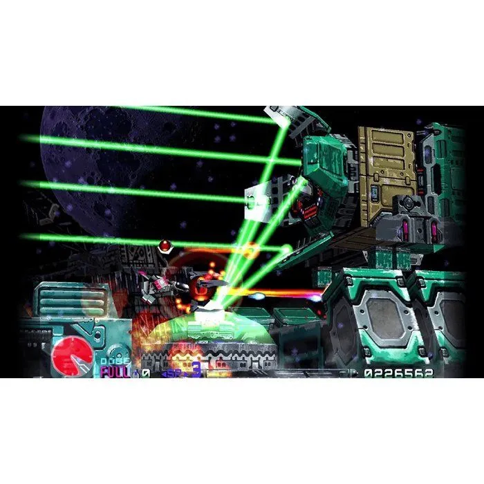 Just For Games R-Type Delta HD Boosted - Jeu PS5 Version Française