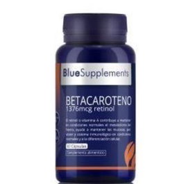 ERGONAT BETACAROTENO 90 capsules