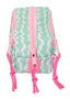 Safta Portatodo triple petit avec gomme élastique 20 cm Stitch Ice Cream, organisation, dimensions 22 x 8.5 x 6 cm