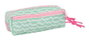 Safta Portatodo triple petit avec gomme élastique 20 cm Stitch Ice Cream, organisation, dimensions 22 x 8.5 x 6 cm