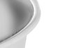 Kinvara Frutero en Acier Pied Lisse 25 cm Argent (Set de 12)