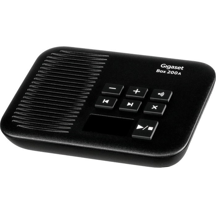Gigaset Box 200A Black Gigaset Box 200A Black