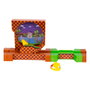 JAKKS PACIFIC Playset Super Sonic Deluxe Go Go Racers - Jeu de figurines et véhicules Sonic the Hedgehog