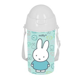 Bouteille d'eau Miffy Friends Bleu PVC 500 ml