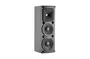 JBLPRO Altavoz de 2 vías ultra compacto con 2 x 6.5? LF
