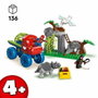 Lego Marvel Spidey et ses amis extraordinaires Sauvetage de l'équipe Spidey en dino-véhicule 11199