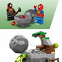 Lego Marvel Spidey et ses amis extraordinaires Sauvetage de l'équipe Spidey en dino-véhicule 11199