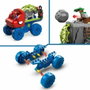 Lego Marvel Spidey et ses amis extraordinaires Sauvetage de l'équipe Spidey en dino-véhicule 11199