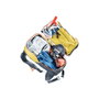 Deuter Alproof Lite 22 Sac à dos de montagne Jaune Gris Orange