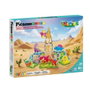 Cefa Picasso Tiles Bloques Magneticos Dinosaurios 26 Pièces