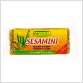 RAPUNZEL Barritas de Sesamin BIO 20x27g
