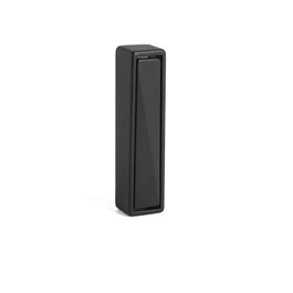 HERRAJES ALK Tirador abatible Lopa Noir mat