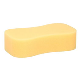 Dunlop Éponge de nettoyage pour voiture/moto 18x11x5 cm