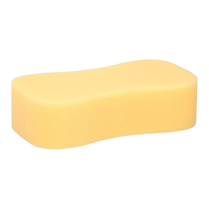 Dunlop Éponge de nettoyage pour voiture/moto 18x11x5 cm Dunlop Éponge de nettoyage pour voiture/moto 18x11x5 cm