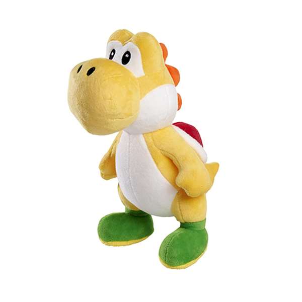 Smoby Peluche Yoshi couleurs 20cm Smoby Peluche Yoshi couleurs 20cm