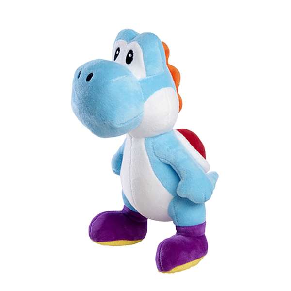 Smoby Peluche Yoshi couleurs 20cm Smoby Peluche Yoshi couleurs 20cm