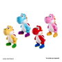 Smoby Peluche Yoshi couleurs 20cm