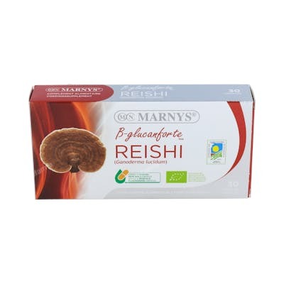 MARNYS Reishi BIO ß-glucanforte