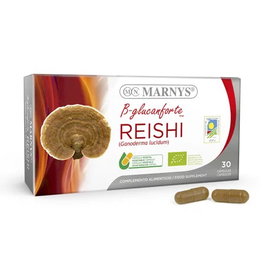MARNYS Reishi BIO ß-glucanforte