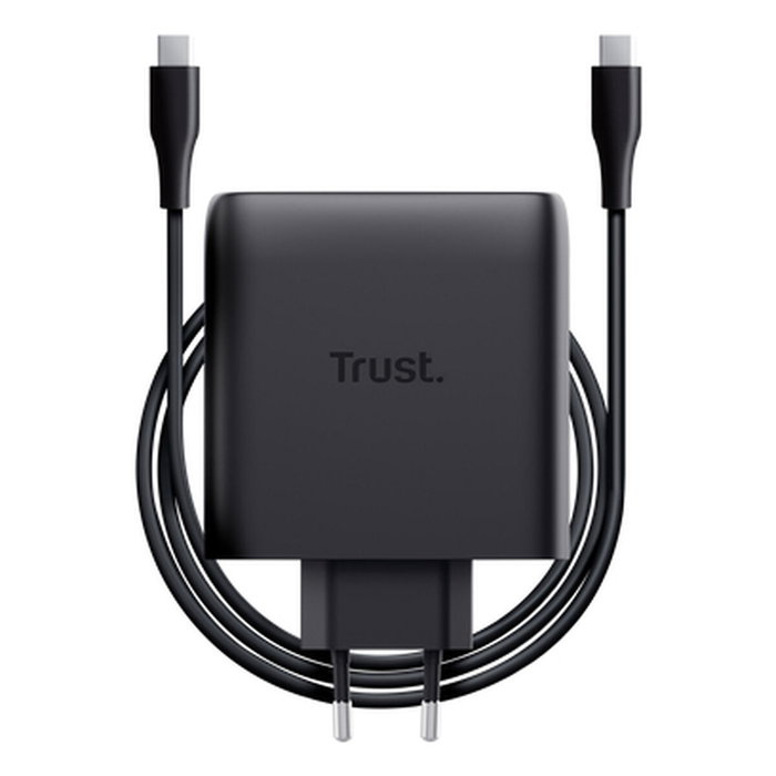 Chargeur mural Trust 25527 Noir 100 W