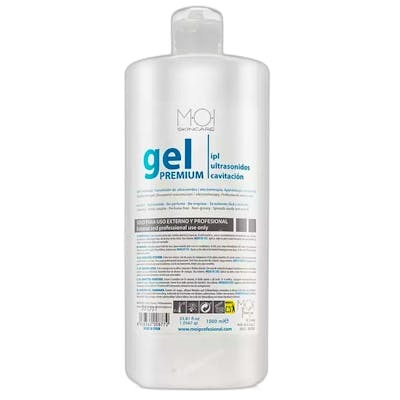 Moi GEL À Ultrasons PREMIUM 1000 ml Moi GEL À Ultrasons PREMIUM 1000 ml