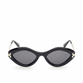 Emilio Pucci EP0223 01A Lunettes de soleil œil de chat noir 54 mm