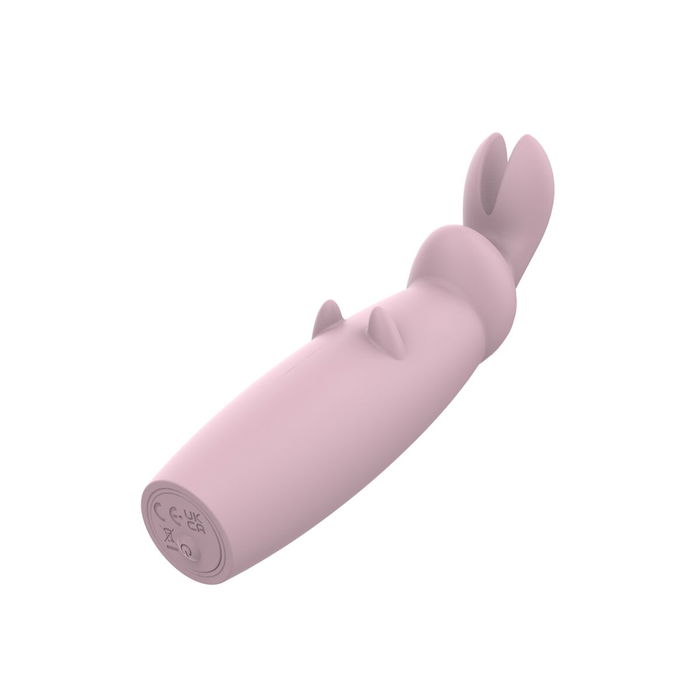 Mini Vibromasseur Dream Toys Nude Hazel Rabbit