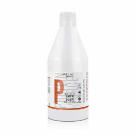 Salerm Shampooing fortifiant multi-protéines 600 ml - Reparation de la kératine et volume