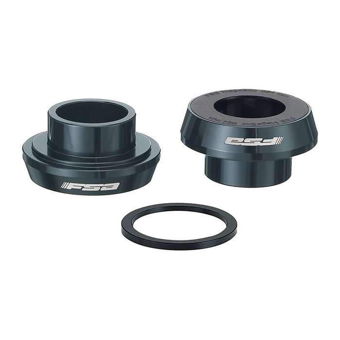Fsa Adaptateur de cuvettes FSA MTB BB30/PF30 EL228 vers MegaExo 24 mm Fsa Adaptateur de cuvettes FSA MTB BB30/PF30 EL228 vers MegaExo 24 mm