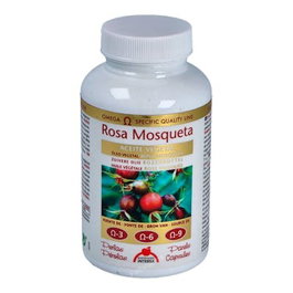 ESENTIAL AROMS Rosa Mosqueta 100 perlas
