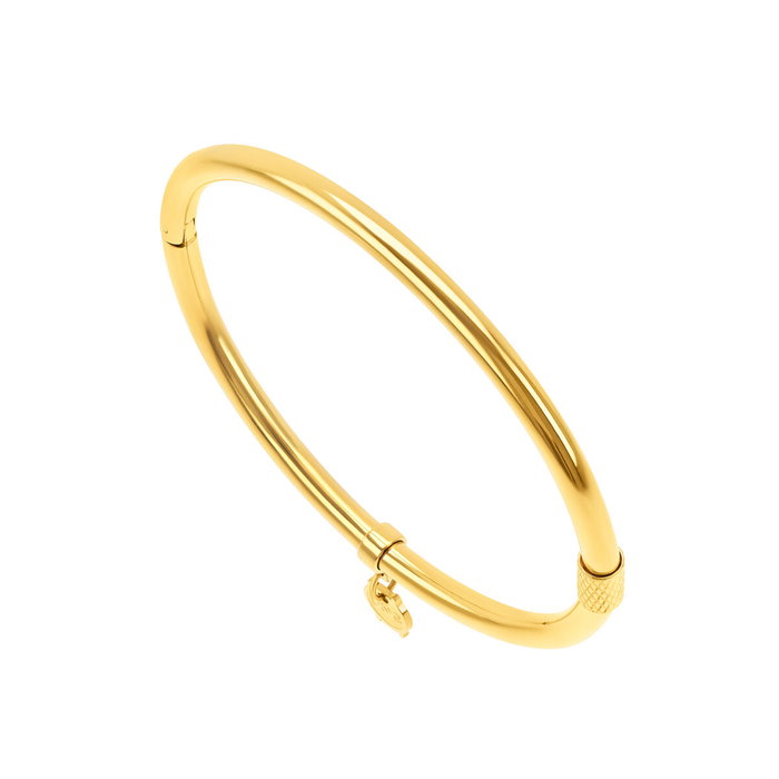Bracelet Femme One Jewels OJEBM01G-M Doré