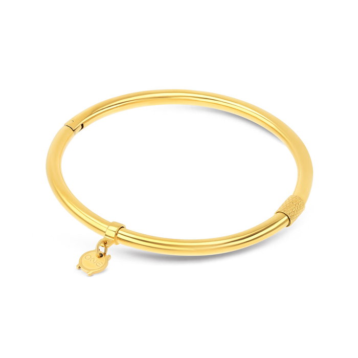 Bracelet Femme One Jewels OJEBM01G-M Doré
