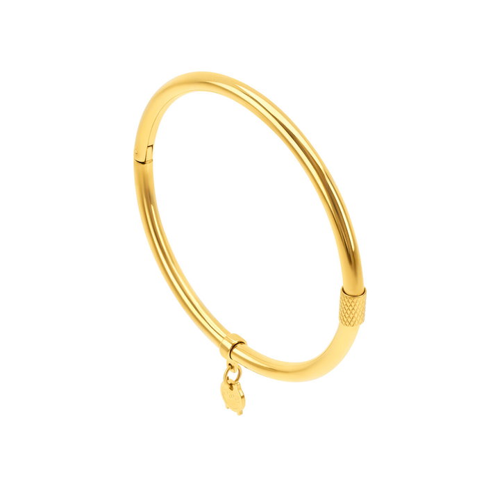 Bracelet Femme One Jewels OJEBM01G-M Doré