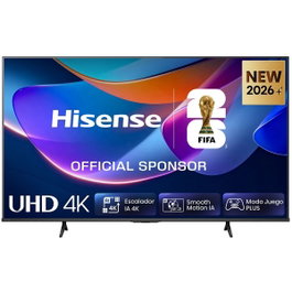Hisense 55A6S Téléviseur 55 pouces 4K UHD Smart TV
