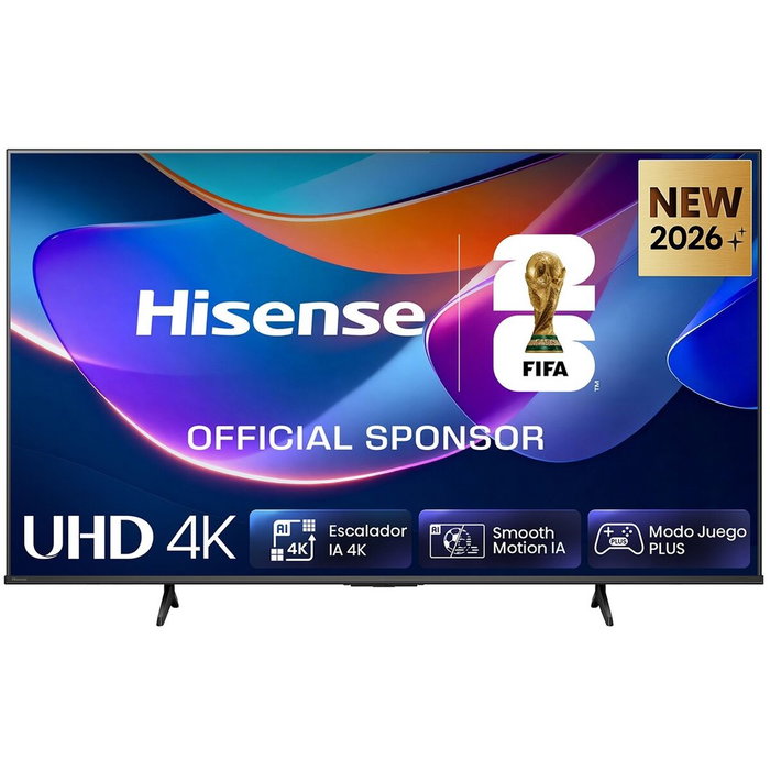 Hisense 55A6S Téléviseur 55 pouces 4K UHD Smart TV Hisense 55A6S Téléviseur 55 pouces 4K UHD Smart TV
