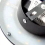 Luna Aplique LED 8W 612Lm 4200K HO-WL-LUNA-8W-BW 40.000H